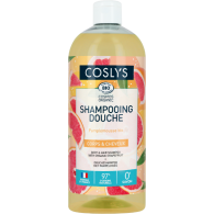 Champú & Gel de Ducha Pomelo Coslys 1L