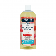 Champú & Gel de Ducha Frutos Rojos Coslys 1L