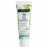 Crema manos y uñas reparadora almendra de Coslys 50ml