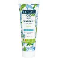 Dentífrico refrescante sin flúor de Coslys 100ml