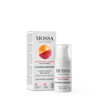 Contorno de Ojos Vitamin Cocktail Mossa 15ml.