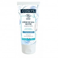 Crema neutra cara y cuerpo sin perfume de Coslys 200ml