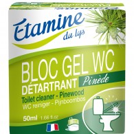 Gel desinfectante Inodora en bloque 50ml Etamine du Lys 