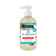 Coslys Jabón de Manos en Crema con Manzana Francesa Biológica 300ml