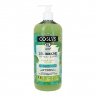 Gel Ducha Menta Cañamo Coslys 1L