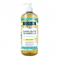 Coslys Jabón de Marsella Flor de Naranjo 1L