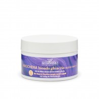 Mascarilla Matificante Pelo Rubio de Maternatura 250ml.