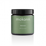 Manteca Corporal Melon & Pepino de Mokann 120ml