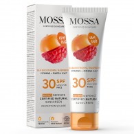 Crema Facial SPF 30 de Mossa 50ml.