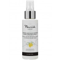 Spray Higienizante y Desinfectante Manos y Superficies de Nourish London 100ml