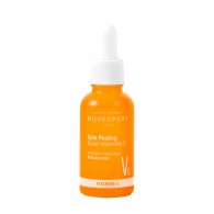 Serum Peeling Noche Vitamina C de Novexpert 30ml.