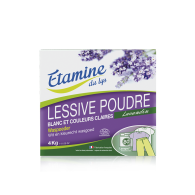 Etamine du Lys Detergente en Polvo 4Kg