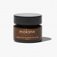 Mini Crema Reafirmante Rosa & Arándano de Mokann 15ml.