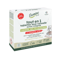 Etamine du Lys Pastillas lavavajillas todo en uno x60 Unds.