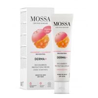 Mossa Crema Rica Derma+ 60ml.