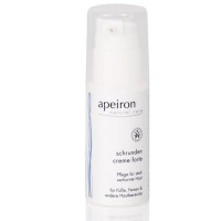 Apeiron  Crema pies agrietados forte 30ml