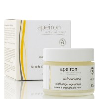 Apeiron Crema de Día Rica Regeneradora 50ml