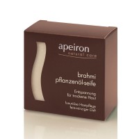 Apeiron Jabón Ayurvedico Brahmi 100gr. 