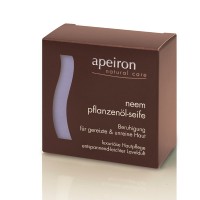 Apeiron jabón ayurvedico neem 100gr.