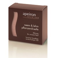 Apeiron Jabón Ayurvedico Clavo y Neem 100gr.