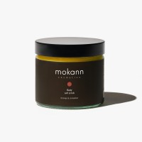Exfoliante Corporal Naranja & Canela Mokann 300gr