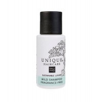 Champú Ultra-Suave Sin Perfume de Unique 50ml