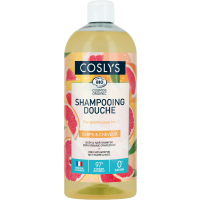 Champú & Gel de Ducha Pomelo Coslys 1L