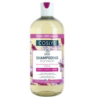 Coslys Champú Color Pelo Teñido con Flor de Limonium (Lavanda del mar) 500ml