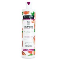 Champú sin sulfatos hipoalergénico de Coslys 380ml