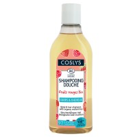 Coslys Champú y Gel de Ducha Frutas del Bosque 250ml.