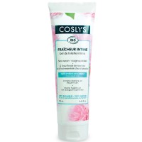 Coslys Gel íntimo con agua floral de Rosas biológica 250ml.