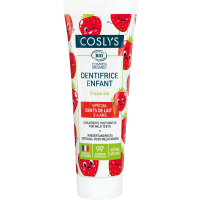Coslys Dentífrico Infantil con Fresas Bio 50ml