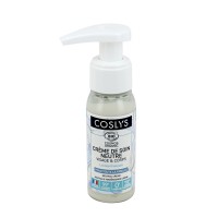 Formato Viaje Crema neutra cara y cuerpo sin perfume de Coslys 40ml.