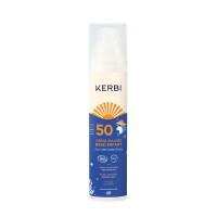 Crema Solar Niños SPF 50 Kerbi 100ml 