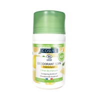 Desodorante Energizante limón Coslys 50ml.