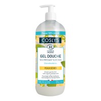 Coslys Gel de Ducha Piel Seca Madreselva 1 Litro