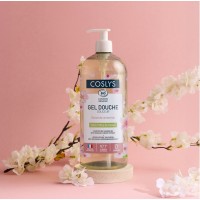 Gel de Ducha Flor de Cerezo Coslys 1L