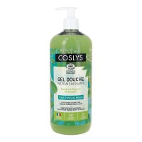 Gel Ducha Menta Cañamo Coslys 1L