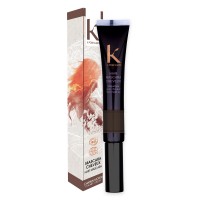 Máscara Capilar Cubre Canas nº4 Castaño, 15g.  K Pour Karité 