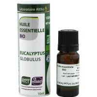 Laboratoire Altho Aceite esencial de eucalipto BIO 10ml
