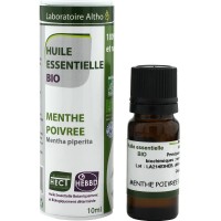 Laboratoire Altho Aceite Esencial de Menta Piperita BIO 10ml