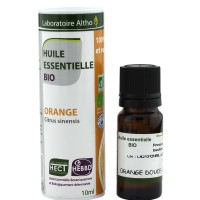 Laboratoire Altho Aceite Esencial de Naranja BIO 10m