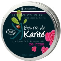 Altho Manteca de Karité BIO con Rosa 150ml