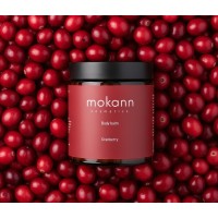 Leche Corporal Arándano de Mokann 180ml.