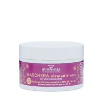 Mascarilla Capilar Pelo Rizado con Avena de Maternatura 200ml.