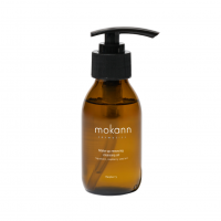 Aceite Desmaquillante Frambuesa de Mokann 90ml.