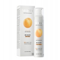 Mossa BB Crema con Color Alisadora 50ml
