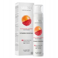 Mossa Crema día Vitamínica Energizante 50ml