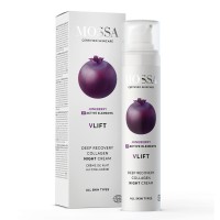 Crema de Noche Colageno VLift MOSSA
