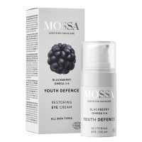  Youth Defence Contorno de ojos regenerador  15ml Mossa